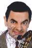Autogram Rowan Atkinson - Mr.Bean