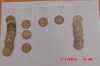 5 kč mince z roku 1928 1ks ,1929 9ks,1930 3ks,1931 1ks,1938 ty jsou pravde podobne niklove 6ks