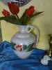 Porcelánové vázy,servis
