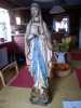 Prodám sošku Panna Marie , výška cca 50 cm