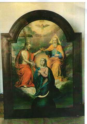 Obraz Svatých