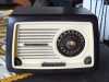 Historická starožitná radia