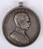 medaile za hrdinstvi Franz Jozef 