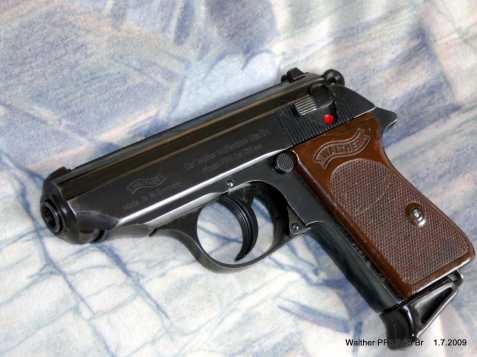 Walther PPk