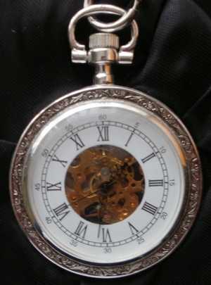 Repliky starožitných hodinek 