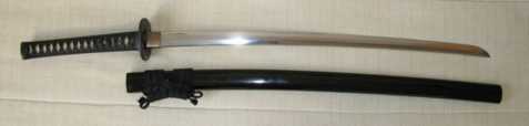 Japonské meče - Katana, Wakizashi, 