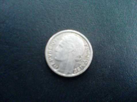Prodám půl frank z roku 1941