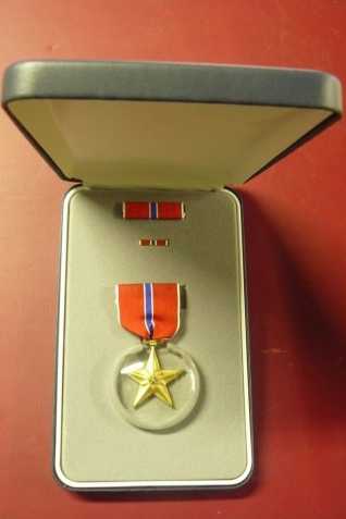 Vyznamenání USA Zlatá Hvězda Orig.E