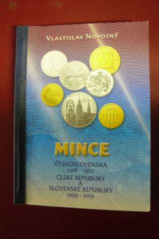 katalog mincí