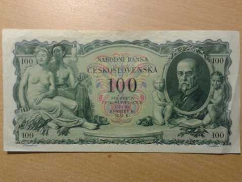 Prodám historickou bankovku