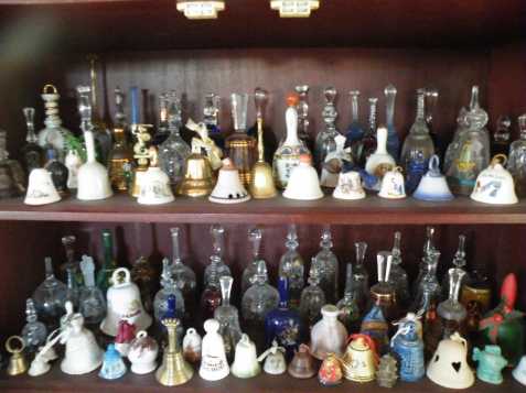 Sbírka zvonečků