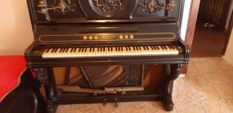 Starožitné piano Steingreaber
