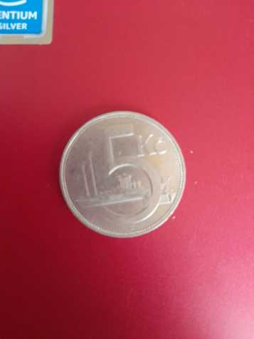 mince 5 koruna rok 1938